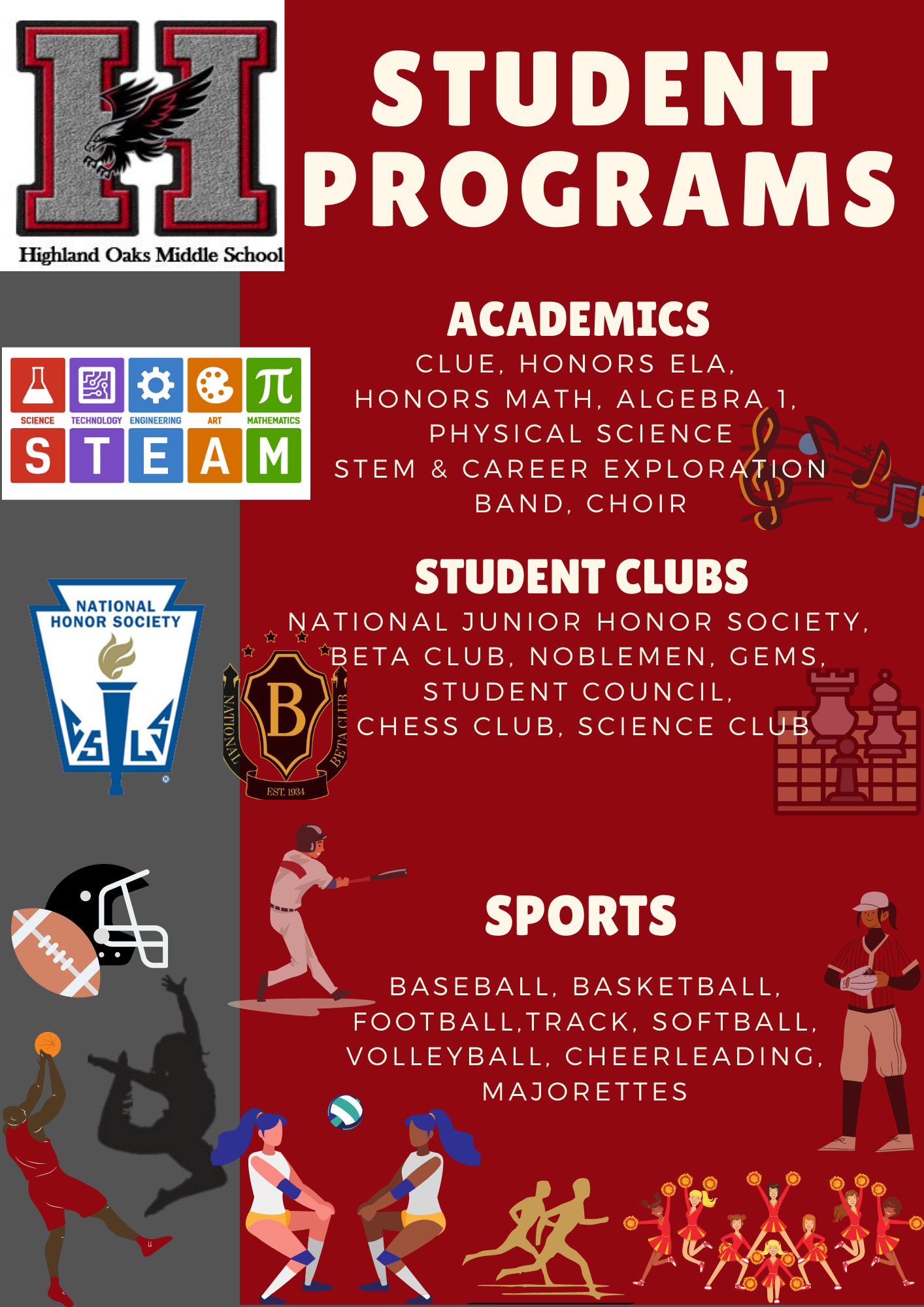 student programs